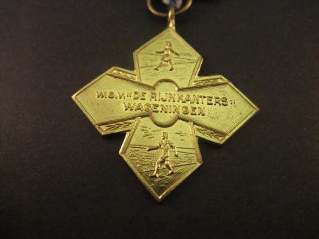 Wandelsportvereniging De Rijnkanters Wageningen studentenstad